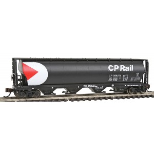 4 Bay Covered Hopper - CP Rail 388500