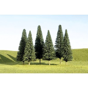 Pine Trees 3"-4" (9pk)