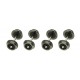 33 inch Metal Wheels (12pk)