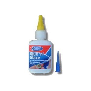 Glue 'n' Glaze