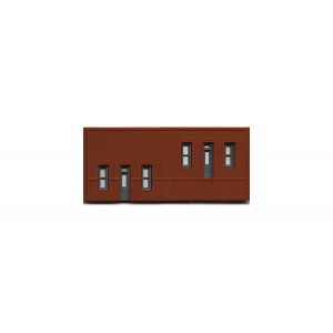 Street/Dock Level Entry Wall (3pk)