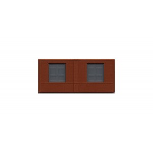 Dock Level Freight Door (3pk)