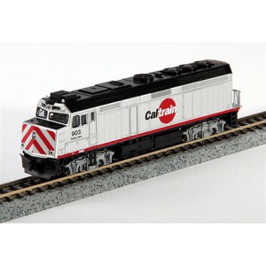 EMD F40PH - Caltrain 903