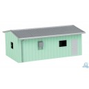 Armco Guardhouse - Green