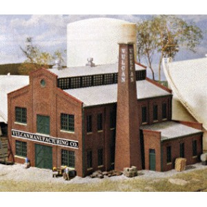 Vulcan Manufacturing Co