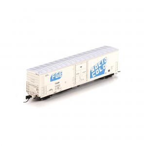 57' Mechanical Reefer - FGMR 12824