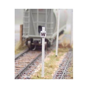 Whistle Sign (5pk)