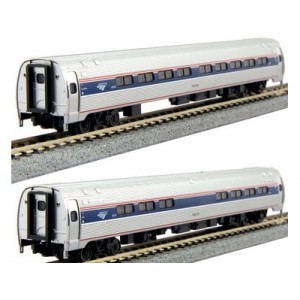 Amfleet I Phase VI 2-Car Set B