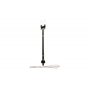 Double Lamp Post (3pk)