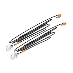 LED Stick On Lights - Orange