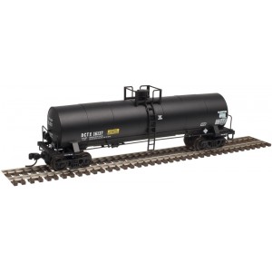 ACF 17360 Gallon Tank Car - CIT Group 16118