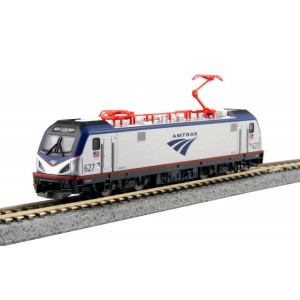 ACS-64 - Amtrak 627