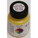 Solvent Based Paint - School Bus Yellow (High Gloss)