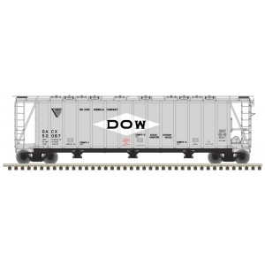 3500 Dry-Flo Hopper - DOW 50077