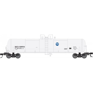 20,700 Gal Tank Car - GATX 'Service Driven' 98914