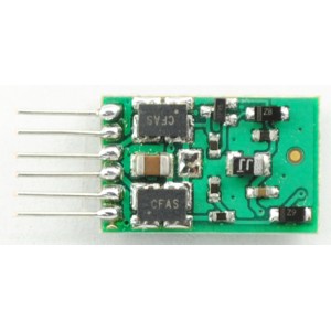 EUN651 6 Pin Decoder