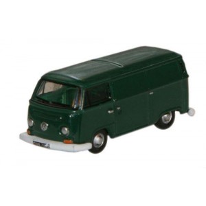 VW Bay Window Van - Peru Green 