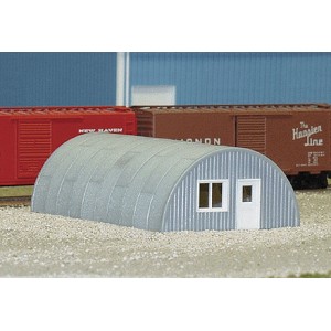 Quonset Hut