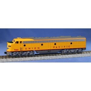 EMD E9A - Union Pacific 944 (DC, DCC & Sound)