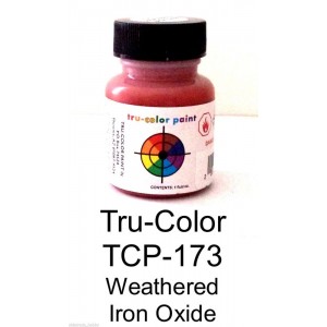 Solvent Based Paint - Weathered Iron Oxide