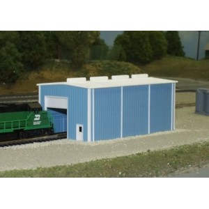 Small Enginehouse