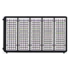 EMD 40 Series Radiator Screens