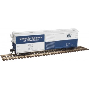 USRA Steel Rebuilt Box Car - Chattahoochee Valley 1079