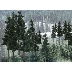 Conifer Trees (12pk)