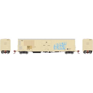 57' FGE Reefer - TPIX 140