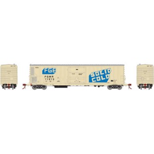 57' FGE Reefer - FGMR 12302