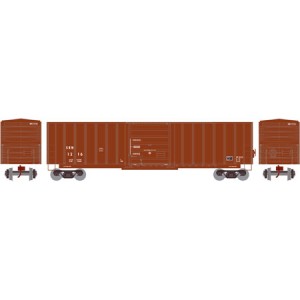 SIECO 50' Box Car - Sabine River & Northern 1258