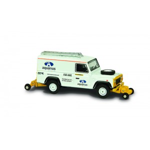 OO Scale - Rail/Road Defender - Aquarius Rail Technology