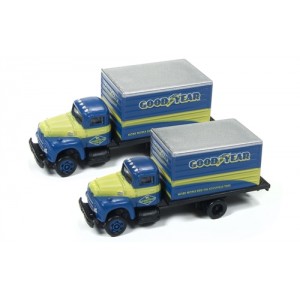 IH R190 Box Truck - Goodyear Tires (2pk)