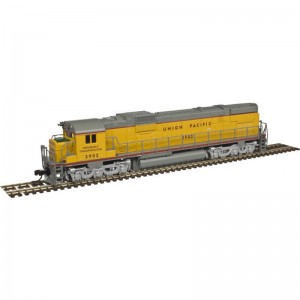 C-630 - Union Pacific 2902 (DC,DCC & Sound)