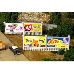 Double Billboard (2pk)