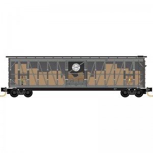 50' Box Car - Southern Pacific Impact Car 200