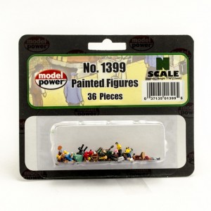 Painted Figures (36pk)