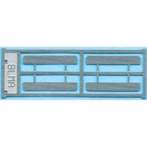 Modern EMD Cab Sunshades (4pk)