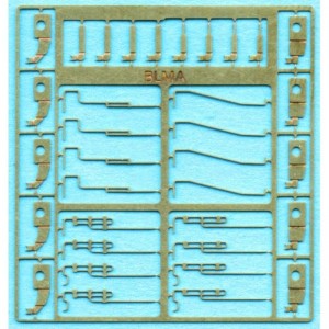 Freight/Passenger Car Cut Levers