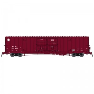 BX-166 Box Car - Santa Fe 24" Logo 1 621476