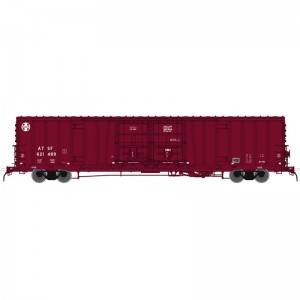 BX-166 Box Car - Santa Fe 24" Logo 2 621578