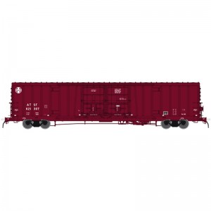 BX-166 Box Car - Santa Fe 24" Logo 4 621349