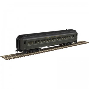 60' Passenger Cars - New York Central (5pk)