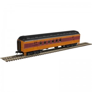 60' RPO - Milwaukee Road 1865