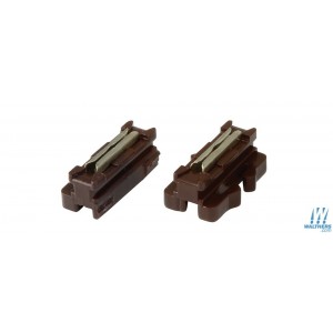 Unitrack Unijoiner (Brown)(20pk)