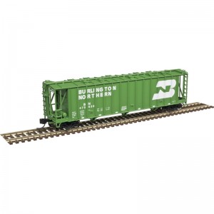 3500 CF Dry-Flo Hopper - Burlington Northern 475835