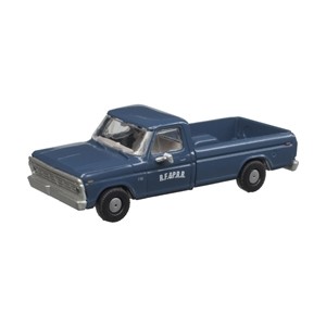 1973 Ford F100 PickUp Truck - Richmond Fredricksburg & Potomac (2pk)