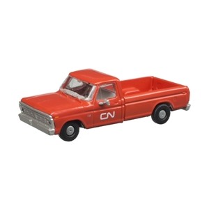 1973 Ford F100 PickUp Truck - Canadian National (2pk)