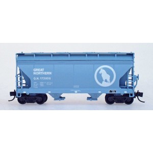 ACF 2 Bay Hopper - Great Northern 173943