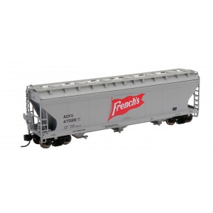 4650 3 Bay Hopper - Frenchs 47106